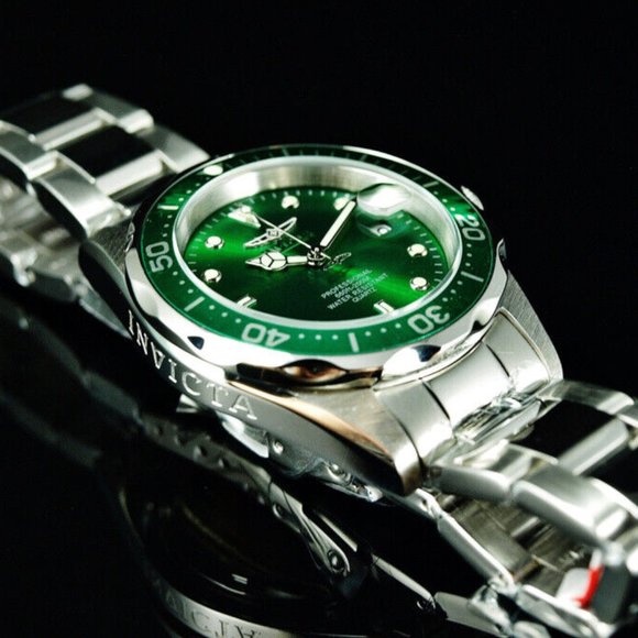 Invicta Pro Diver 37mm Men Watch - Picture 3 of 6